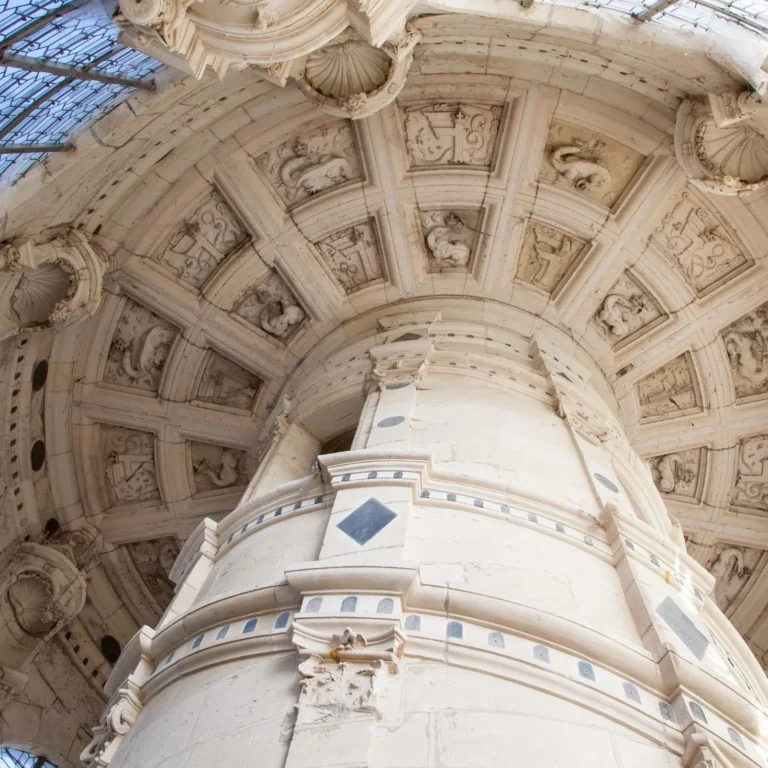 Замок Шамбор у Франції