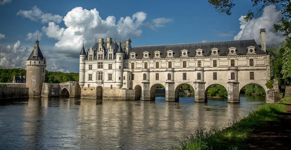 Замок Шенонсо