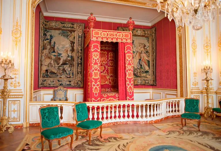 замок Шамбор долина Луари