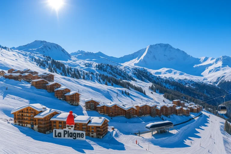 Ла-Плань — гірськолижний курорт