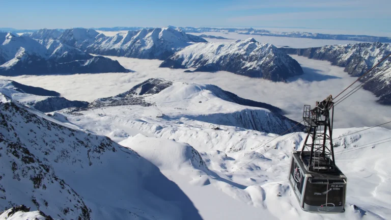 Курорт Альп д’Юез - справжня легенда Французьких Альп
