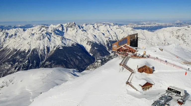 Курорт Альп д’Юез - справжня легенда Французьких Альп