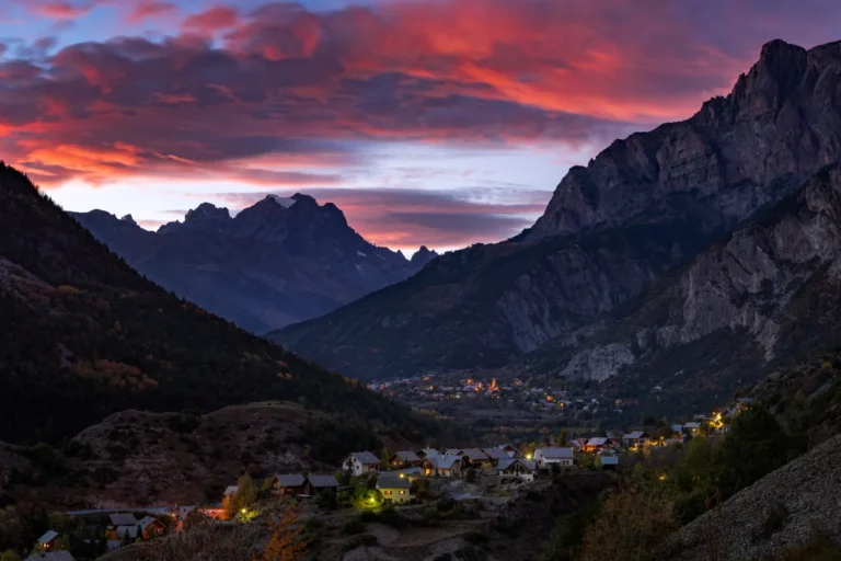 Serre-Chevalier — гірськолижний курорт у Французьких Альпах