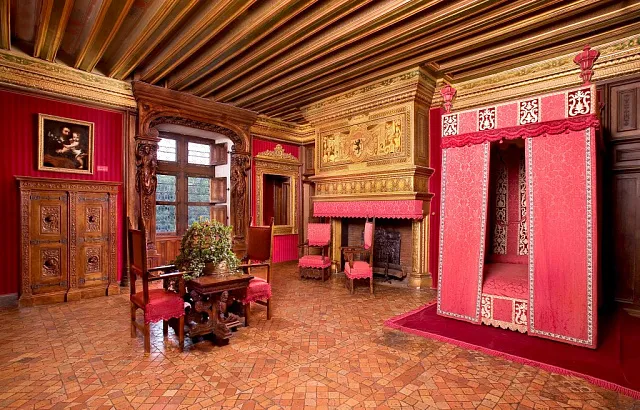 Подорож до Шенонсо