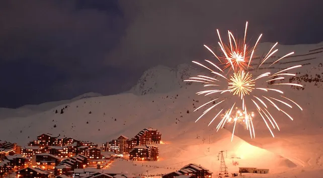 Новий рік у Ла-Плань