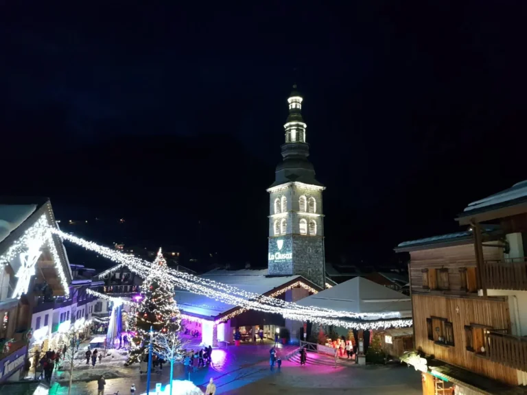 Цікаві факти та легенди про гірський курорт La Clusaz