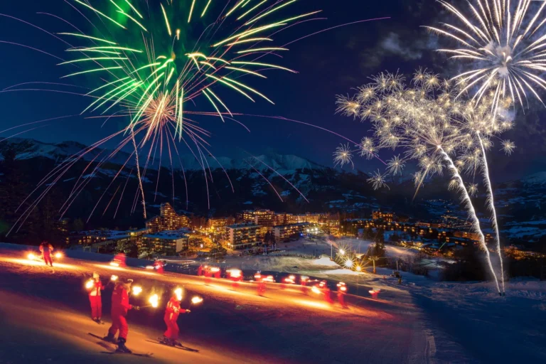 Події та фестивалі на гірськолижному курорті Pra Loup