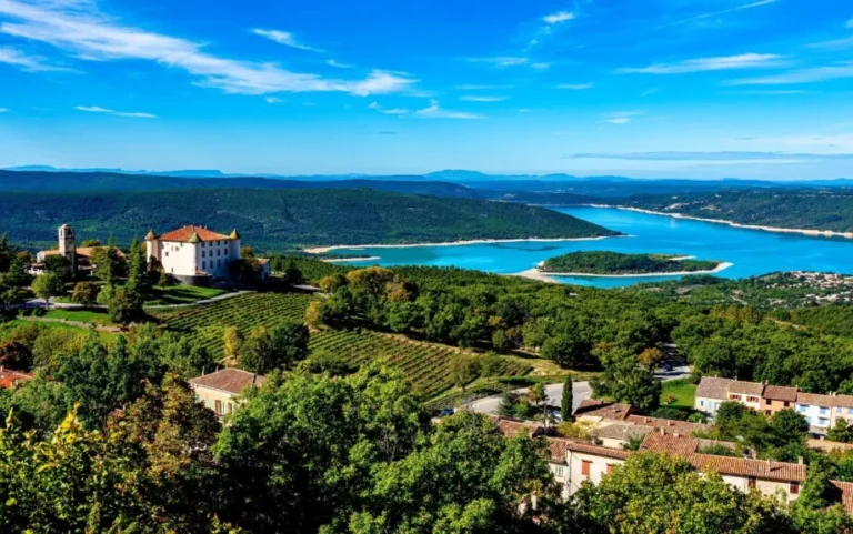 Що подивитися та чим зайнятися у Вердонській ущелині