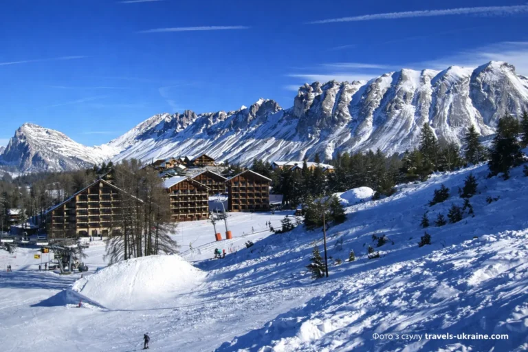 La Joue du Loup: там, де Альпи відкривають справжню Францію