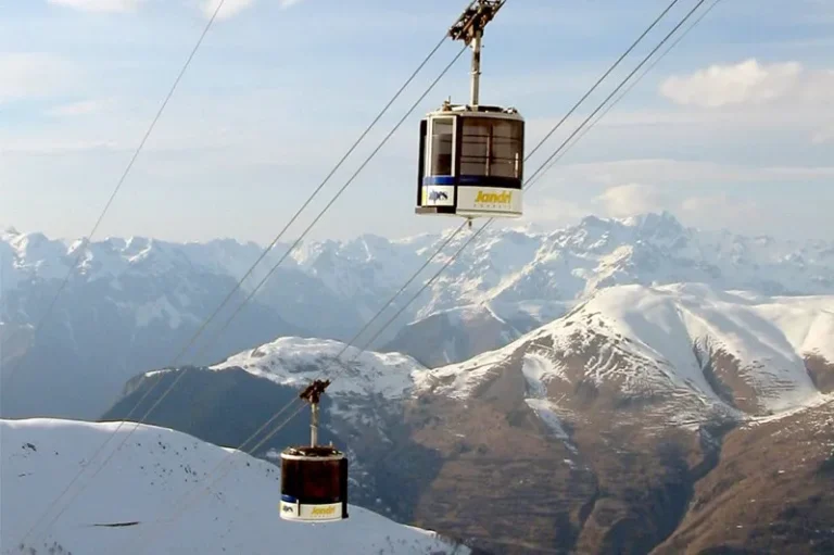 Les Deux Alpes (Ле-Дез-Альп)