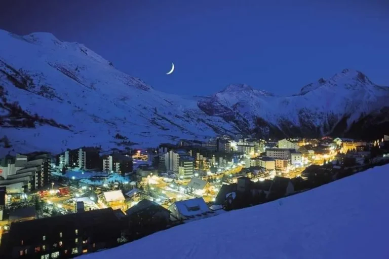 Альпійський курорт Les Deux Alpes: там, де гори дарують свободу