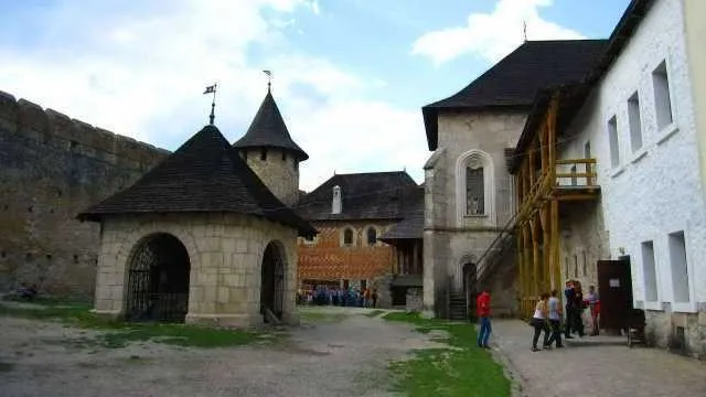 Хотинський замок