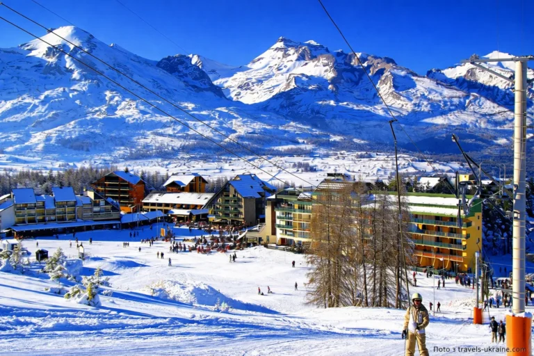 La Joue du Loup: там, де Альпи відкривають справжню Францію