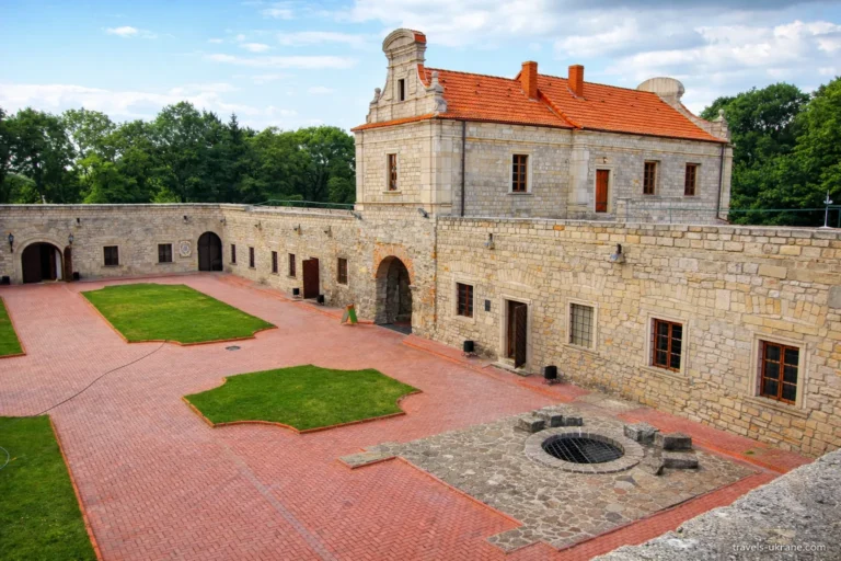 Замок у Збаражі: місце, де оживає дух козацької доби