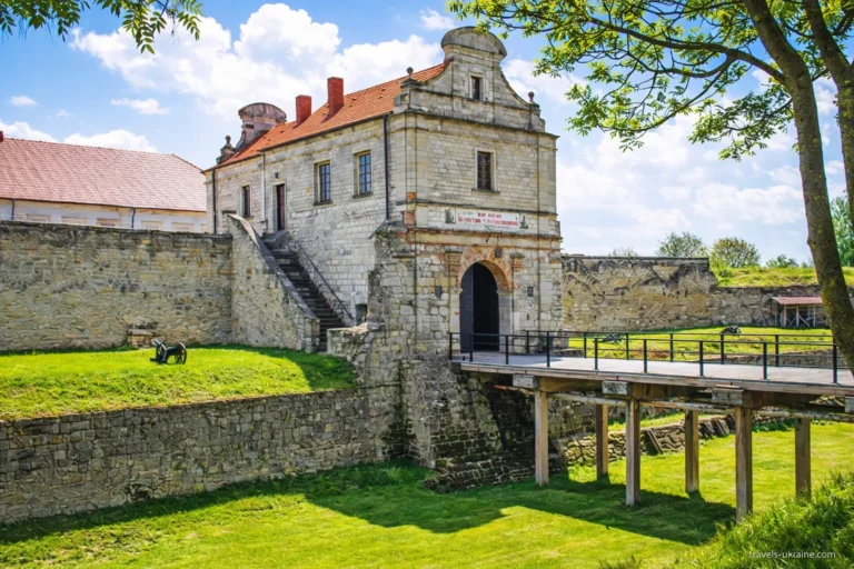 Замок у Збаражі: місце, де оживає дух козацької доби