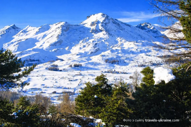 Гірський курорт La Joue du Loup – маленький рай для лижників