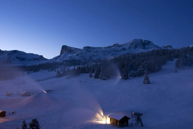 Superdévoluy: курорт серед Альпійських гір