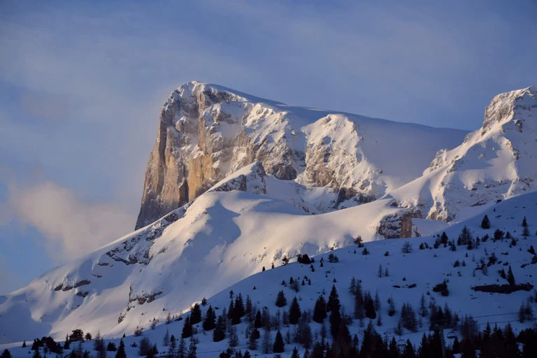 гірськолижного комплексу Superdévoluy