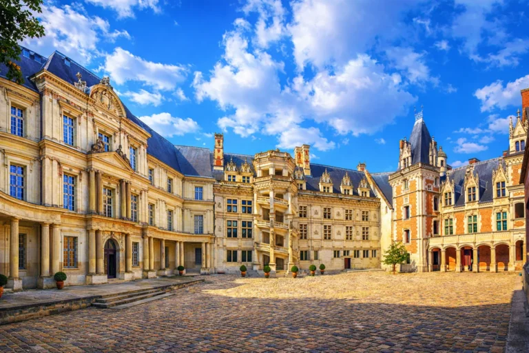 Королівський замок Блуа
