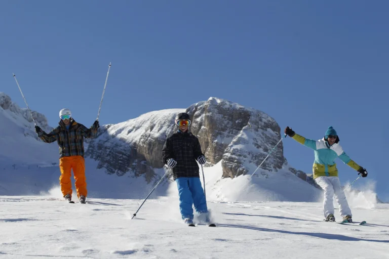 Superdévoluy у Французьких Альпах