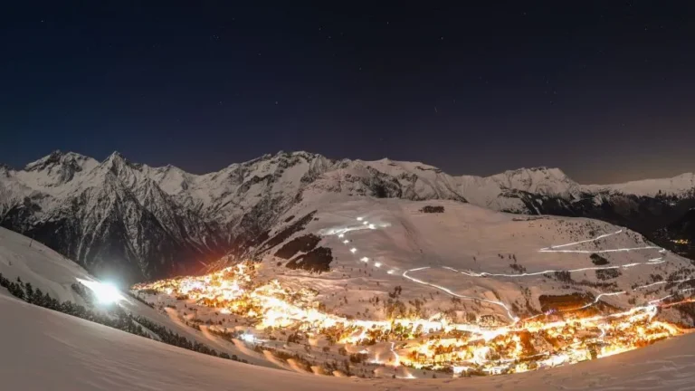 Les Deux Alpes – гірський курорт із молодіжною атмосферою