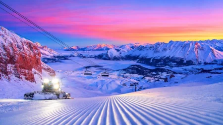 La stazione di montagna La Joue du Loup: un piccolo paradiso per gli sciatori