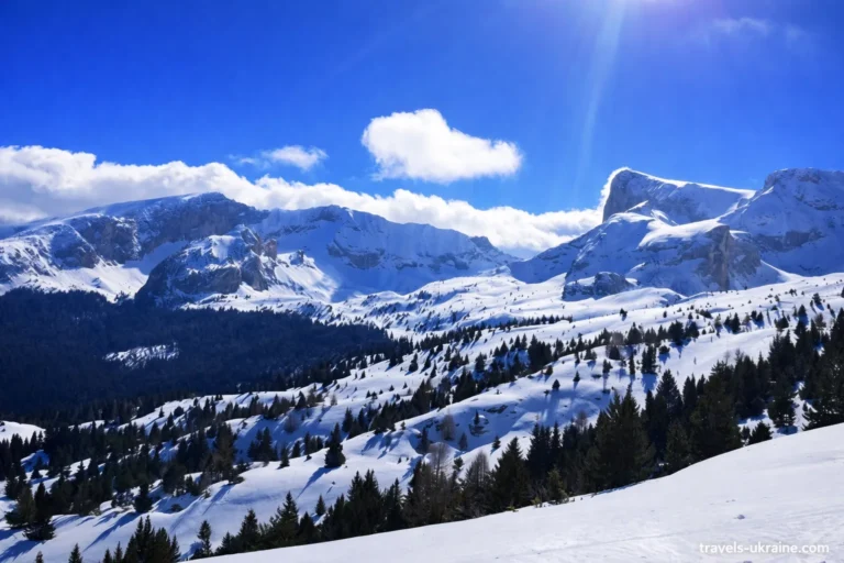 Гірський курорт La Joue du Loup – маленький рай для лижників
