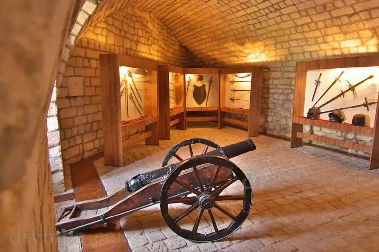 Екскурсія до Збаразького замку