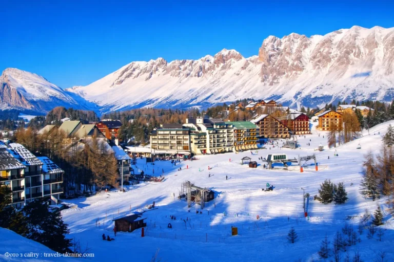 Гірський курорт La Joue du Loup – маленький рай для лижників