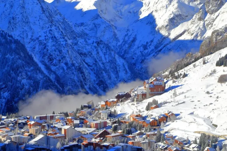 Високогірний комплекс Les Deux Alpes