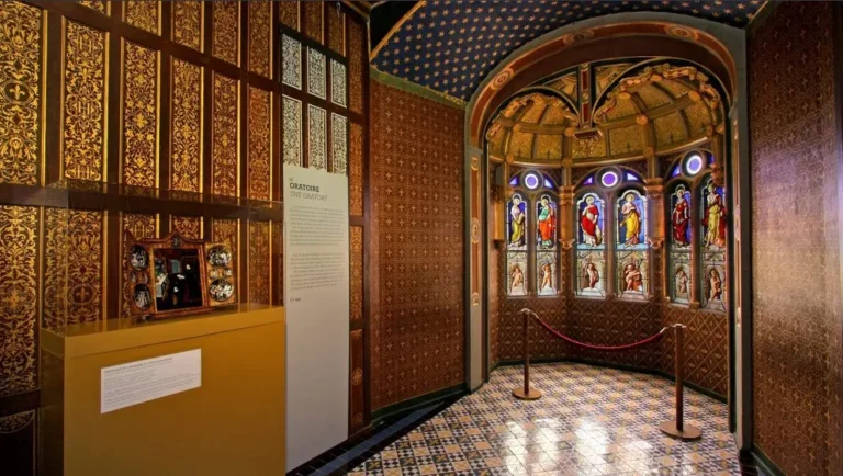 екскурсія залами Блуа