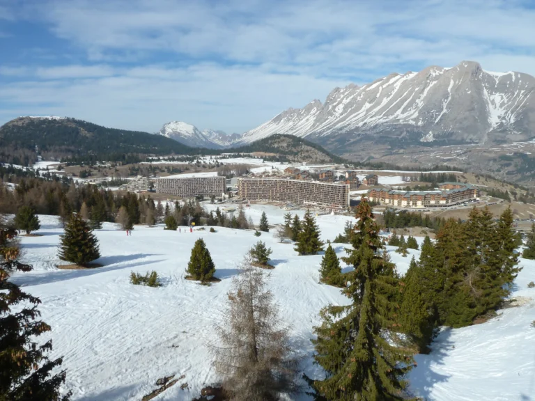 чим зайнятися на курорті Superdévoluy