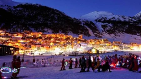 Montgenèvre’i suusakuurort: Alpide ajaloo süda