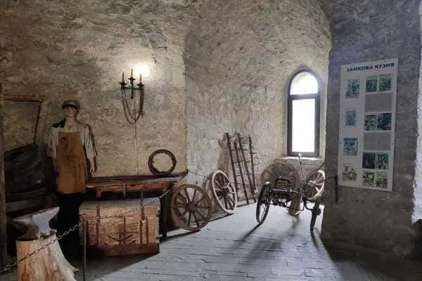 фортеця Хотина