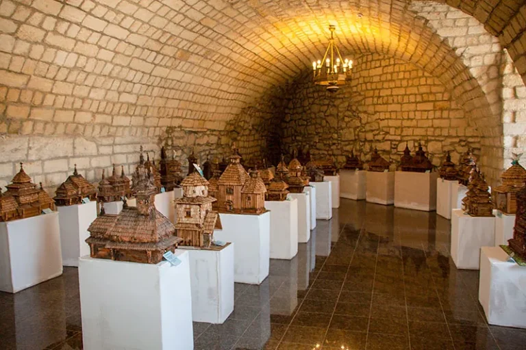 Екскурсії Збаразьким замком