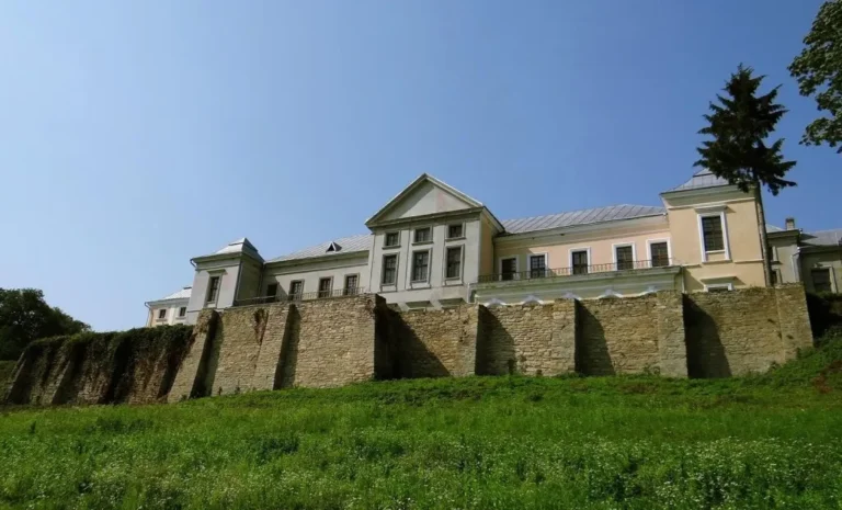 Вишніве́цький пала́ц