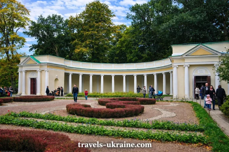 Білоцерківський парк Олександрія