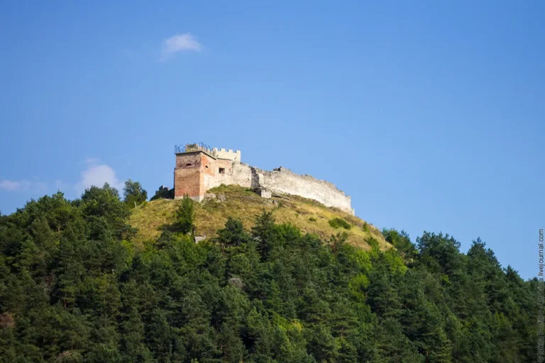 Історія: Кременецький замок як князівська резиденція та оборонна твердиня