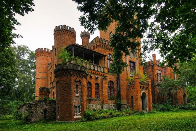 Садиба Даховських – аристократична перлина Черкащини