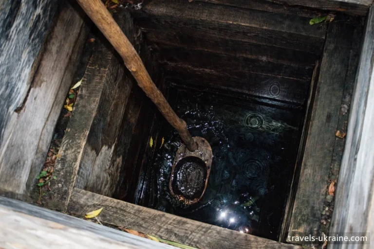 Три криниці Чигирин