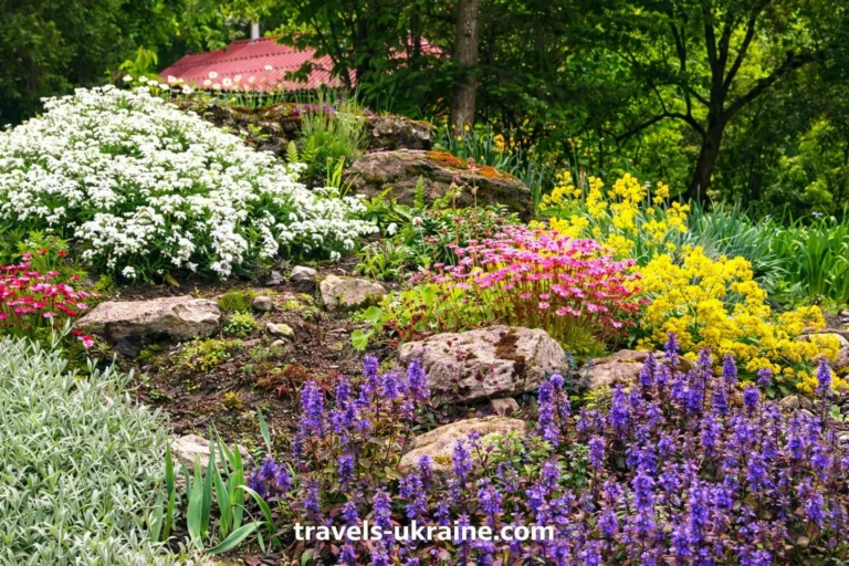 Кременецький ботанічний сад