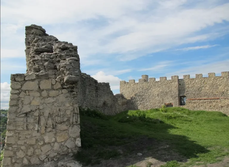 Туристична поїздка до Кременецького замку