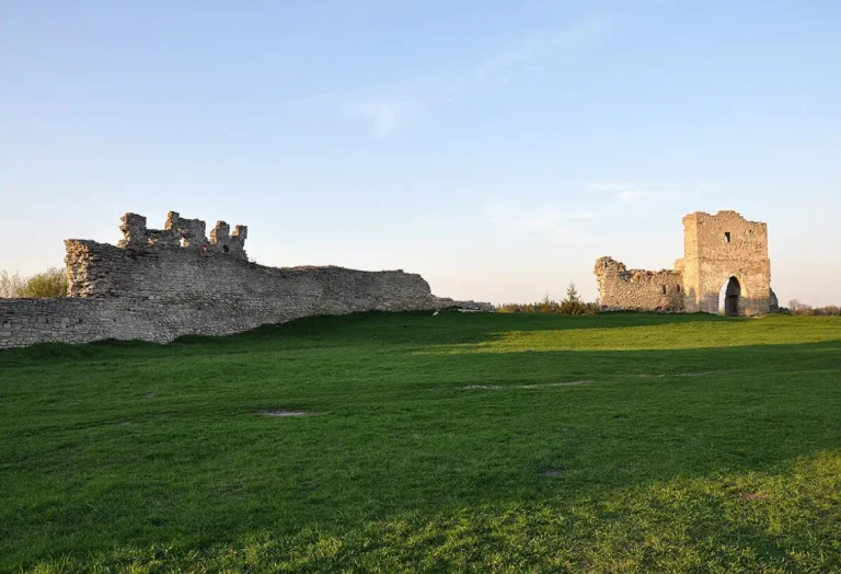 Кременецький замок – руїни, що розповідають історії