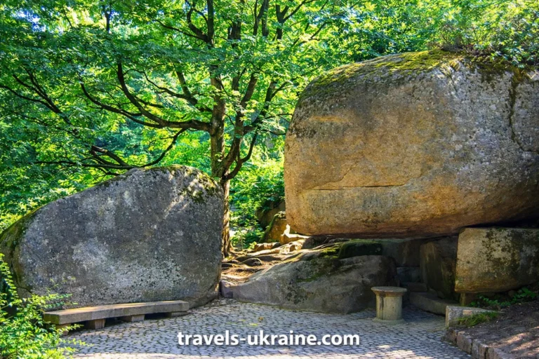 Умань. Дендропарк Софіївка