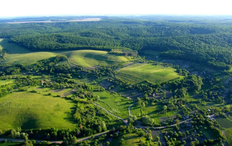 Холодний Яр в Черкащини