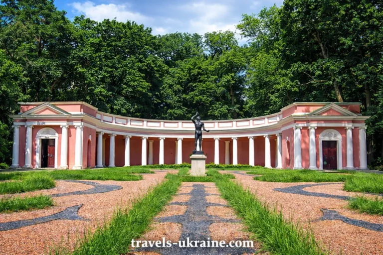 Олександріївський парк в Білій Церкві