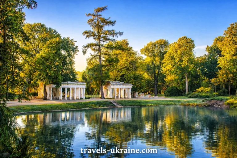 Державний дендрологічний парк «Олександрія»