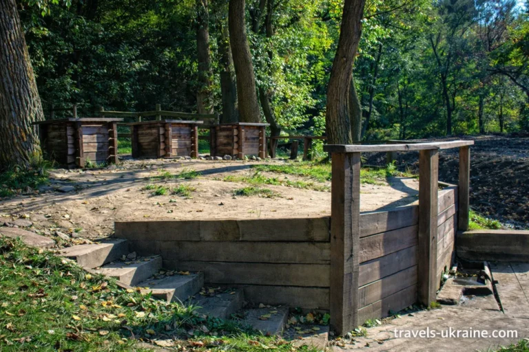 Суботівські Три криниці — місце сили серед лісу