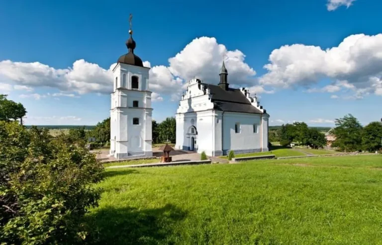 Чигирин та Замкова гора, – висота, що вчить не здаватися