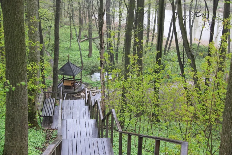 Що можна відвідати поряд із Холодним Яром